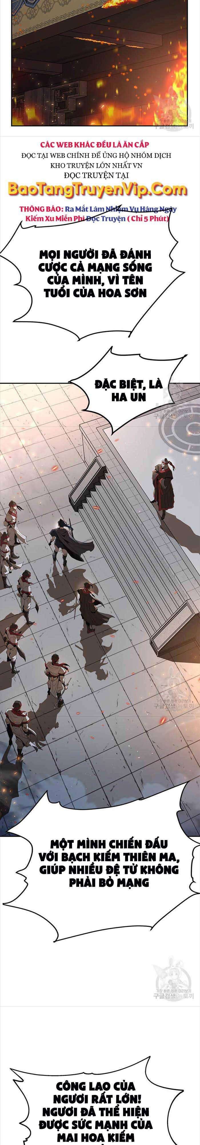 Hoa Sơn Tật Phong Kiếm - Page 18