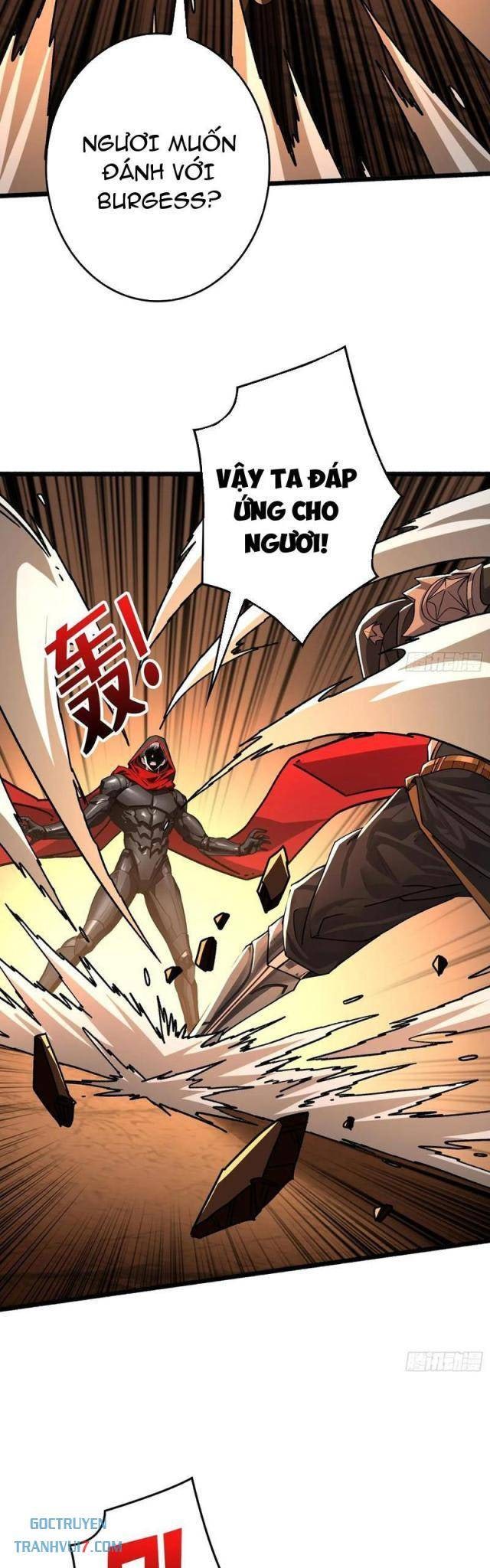 Bùng Cháy Đi Người Chơi Cấp Cao - Page 19