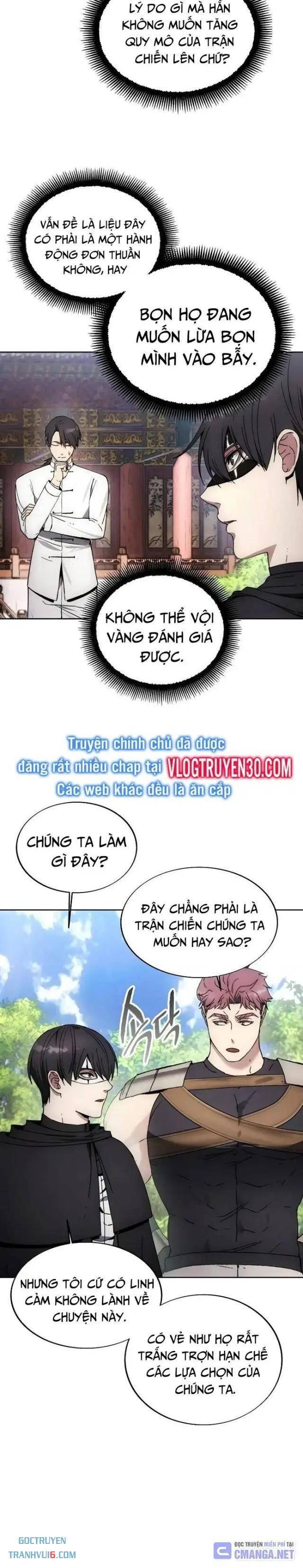 Cách Sống Như Một Kẻ Phản Diện - Page 14