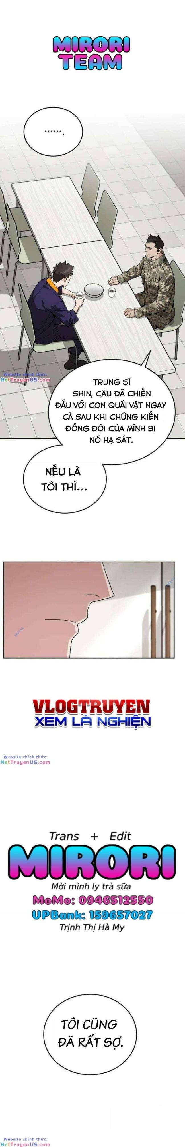 Trù Vương Mạt Thế - Page 4