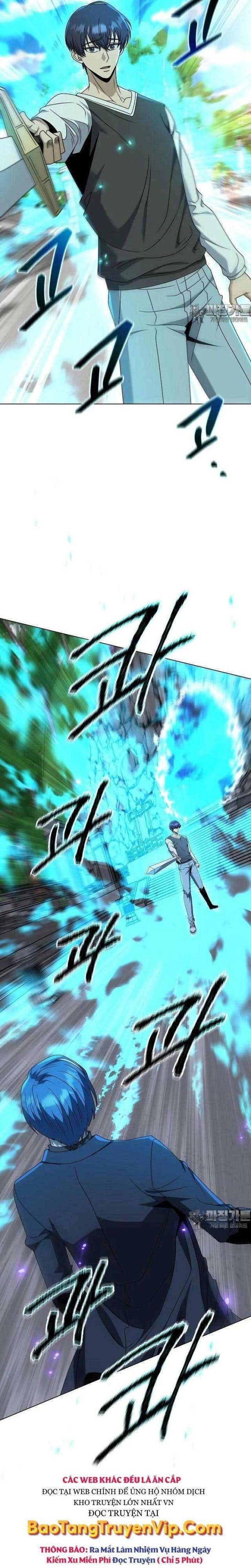 Thiên Ma Không Muốn Thăng Cấp - Page 19