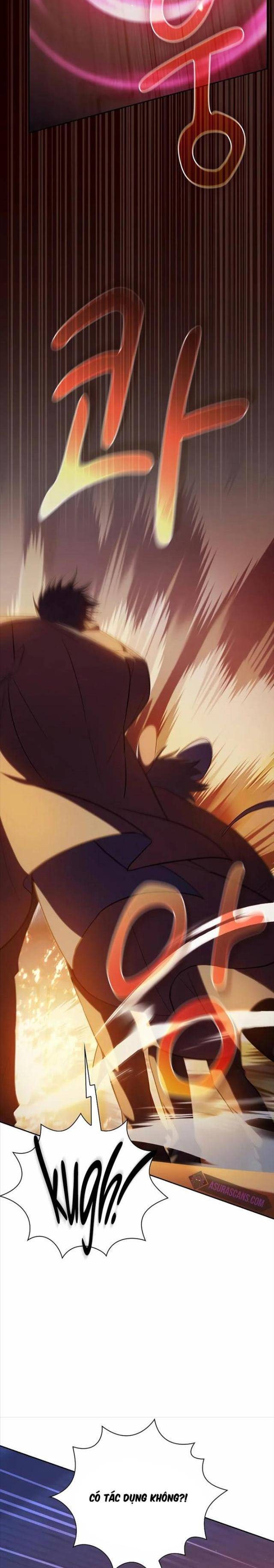 Cuộc Sống Của Pháp Sư Tại Học Viện Ma Pháp - Page 9