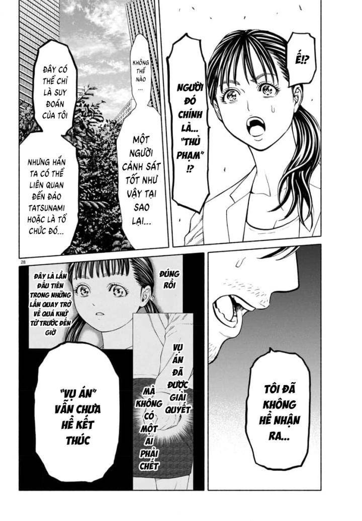 Psycho X Past: Những Vụ Án Giết Người Kỳ Quái - Page 28