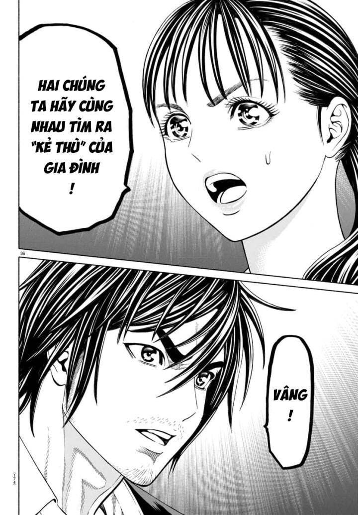 Psycho X Past: Những Vụ Án Giết Người Kỳ Quái - Page 36