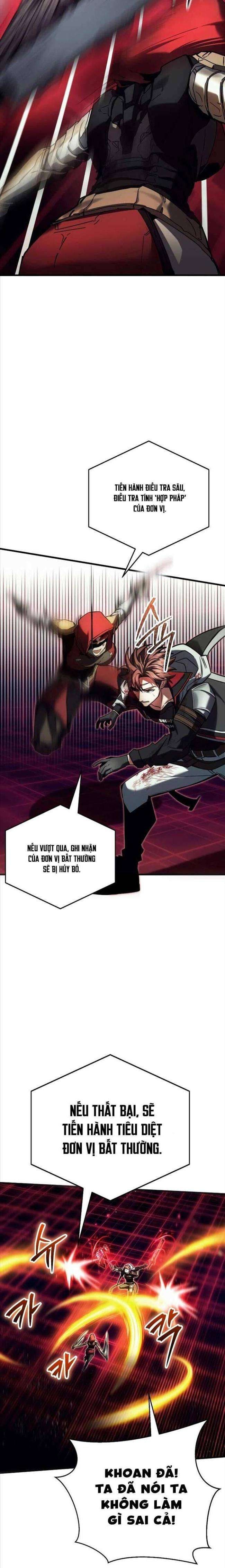 Ván Cược Của Chúa - Page 5