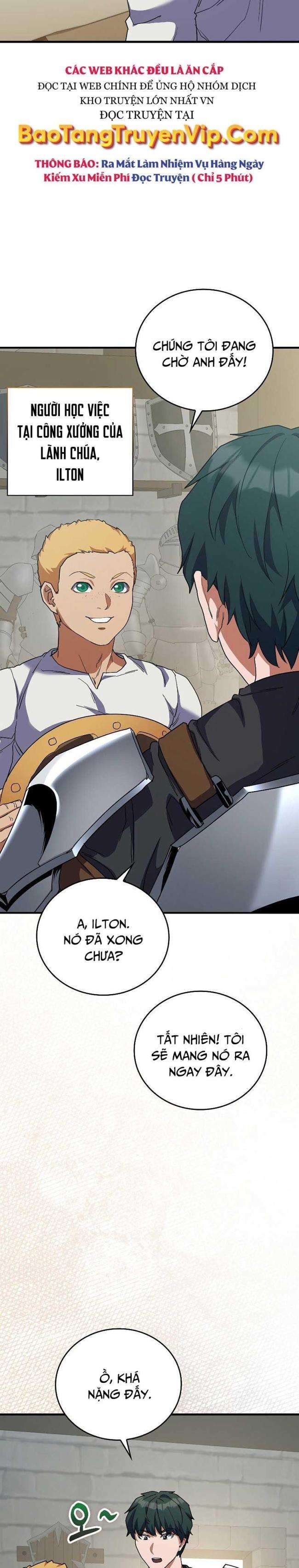 Huyết Kỵ Sĩ Phản Diện - Page 20