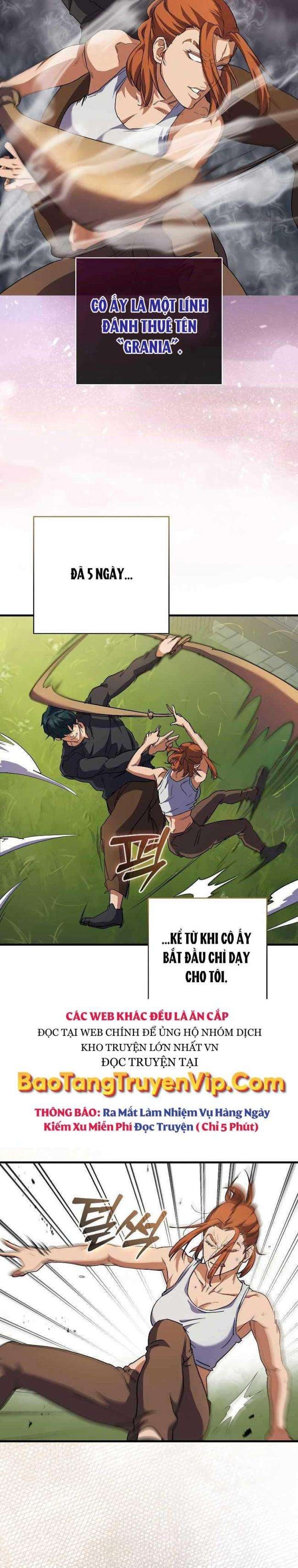 Huyết Kỵ Sĩ Phản Diện - Page 33