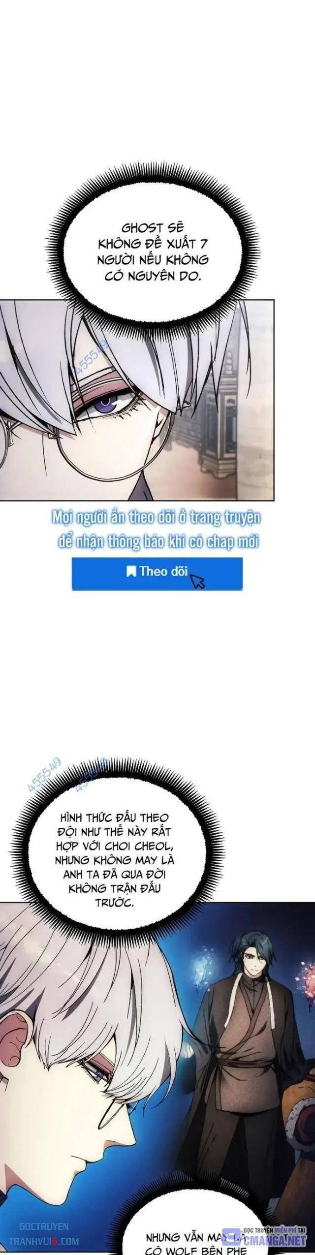 Cách Sống Như Một Kẻ Phản Diện - Page 31