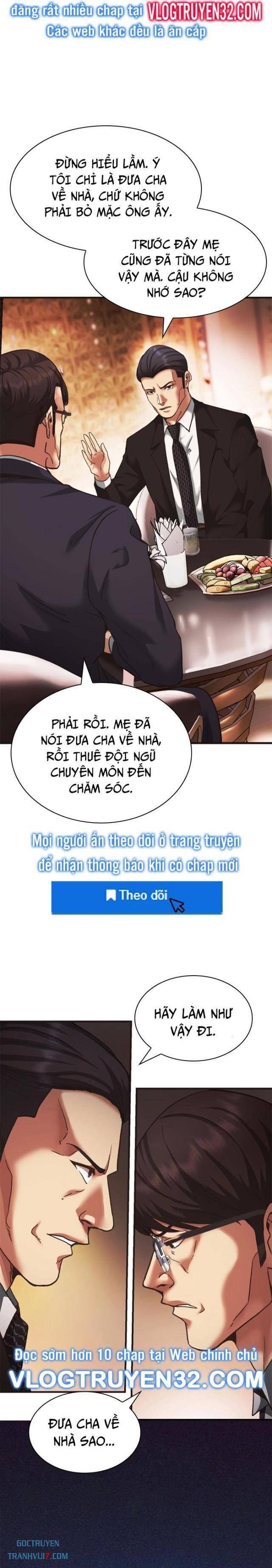 Chủ Tịch Kang-Người Mới Đến - Page 18