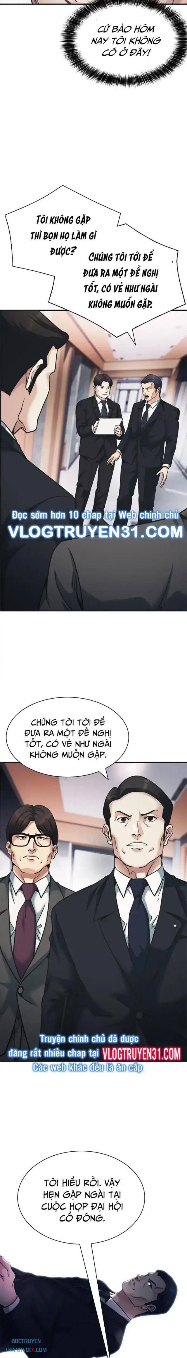 Chủ Tịch Kang-Người Mới Đến - Page 28