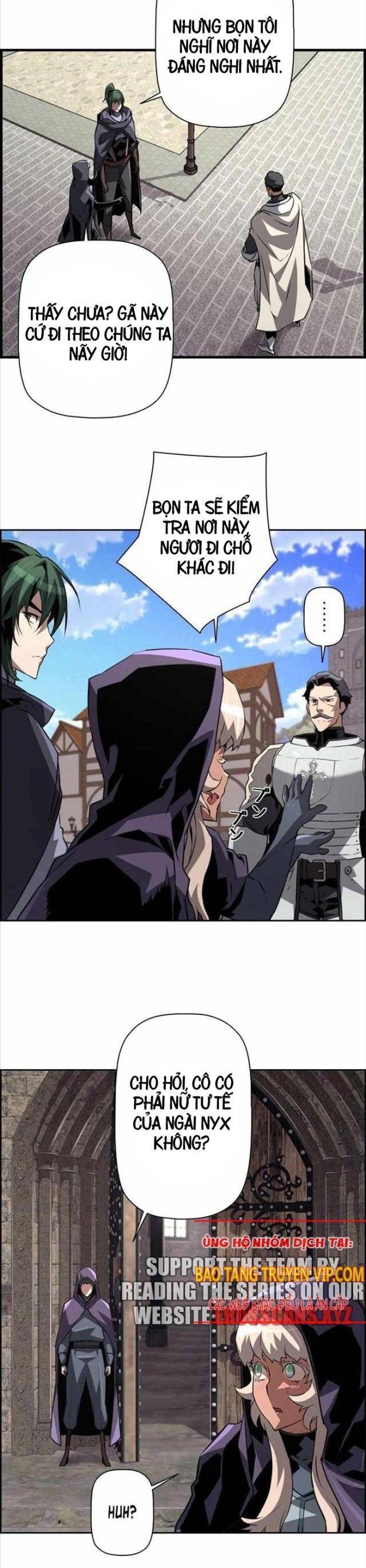 Đặc Tính Tiến Hóa Của Chiêu Hồn Sư - Page 27