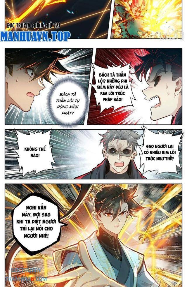 Phàm Nhân Tu Tiên - Page 16