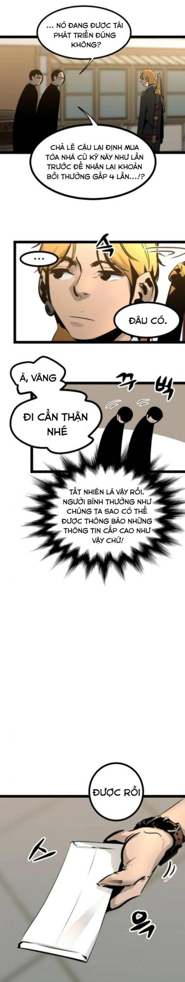 Murim Thời Hiện Đại - Page 24
