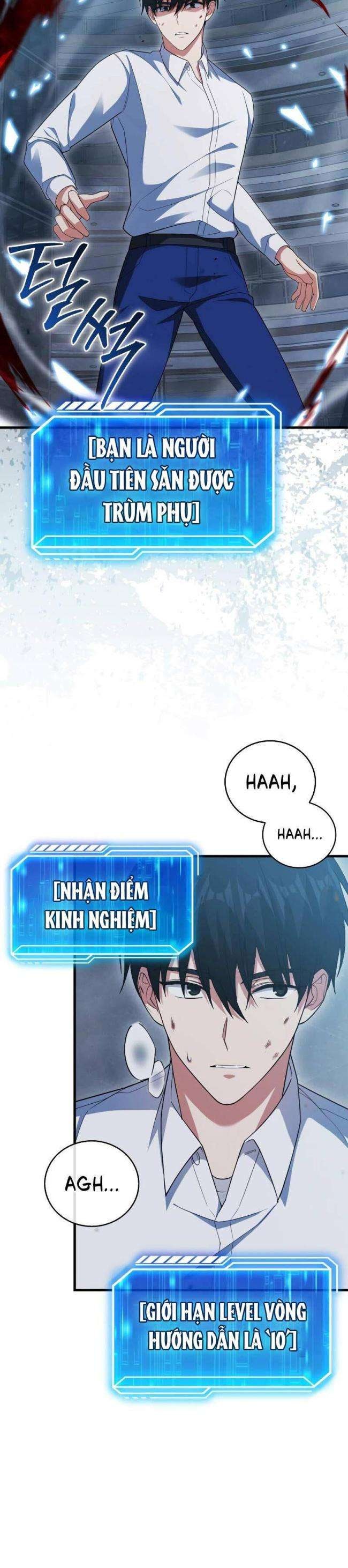 Người Chơi Có Thiên Phú Nghịch Thiên - Page 29