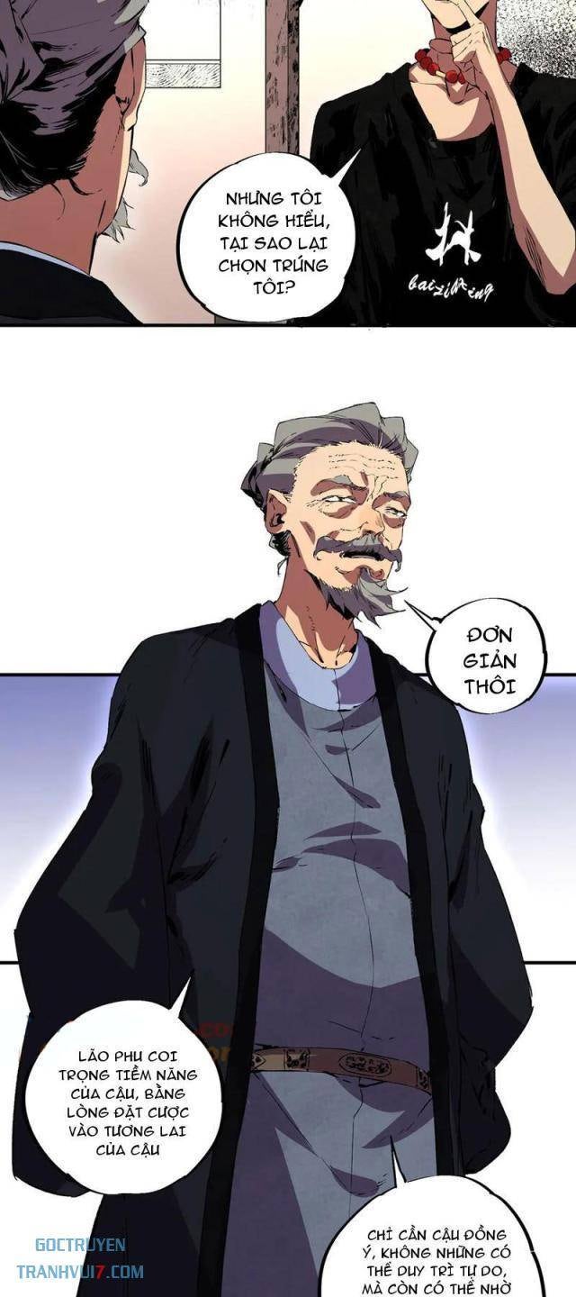 Thiên Sinh Độc Nãi Ta Nguyền Rủa Toàn Thế Giới - Page 14