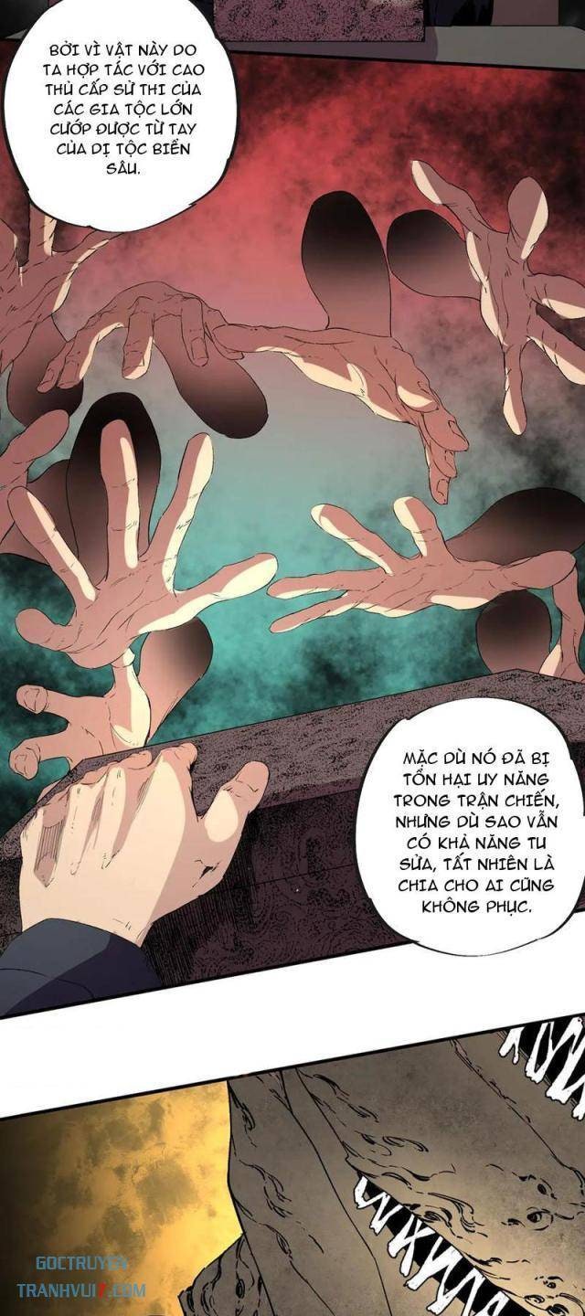 Thiên Sinh Độc Nãi Ta Nguyền Rủa Toàn Thế Giới - Page 22