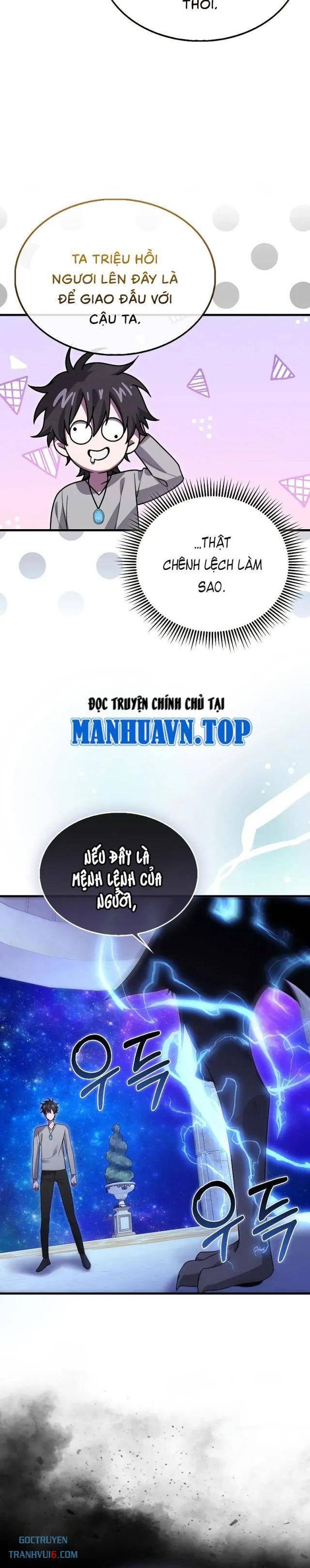 Tôi Không Phải Là Hồi Quy Giả - Page 29