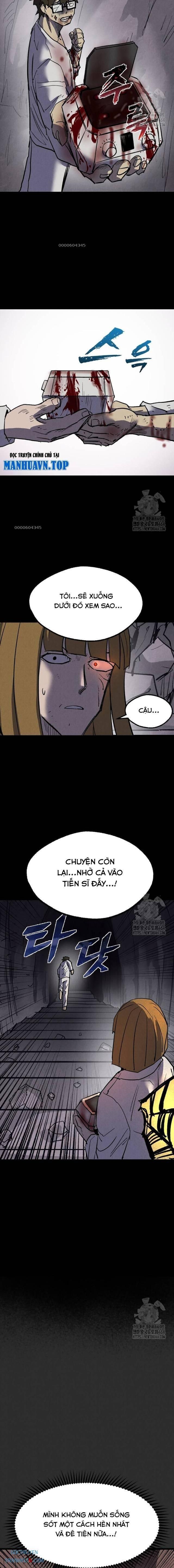 Người Côn Trùng - Page 21