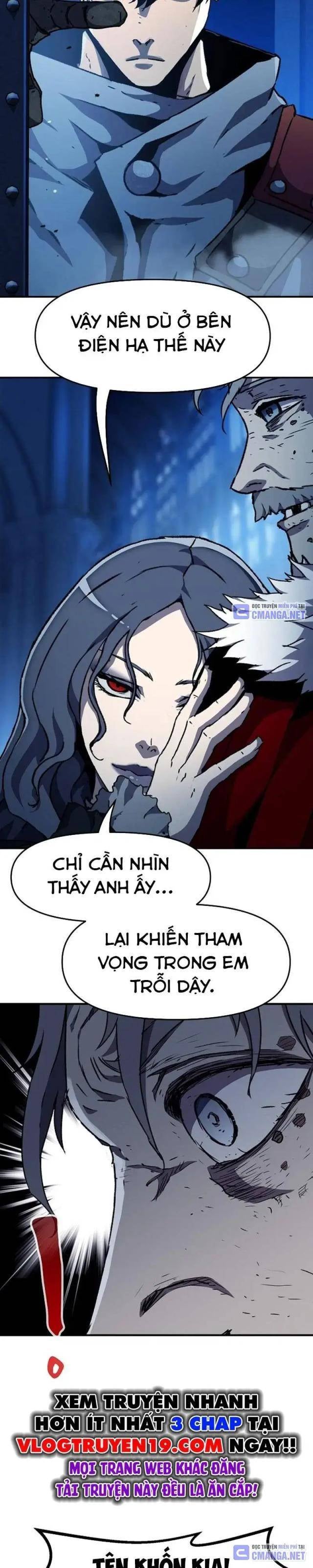 Chiến Binh Đoản Mệnh - Page 33