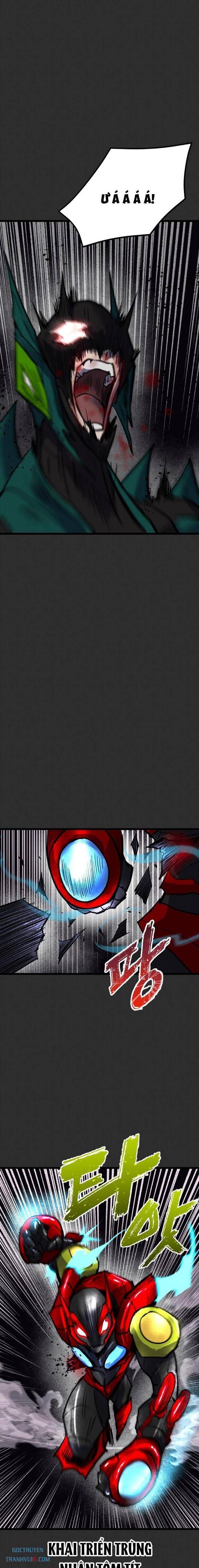 Người Côn Trùng - Page 32