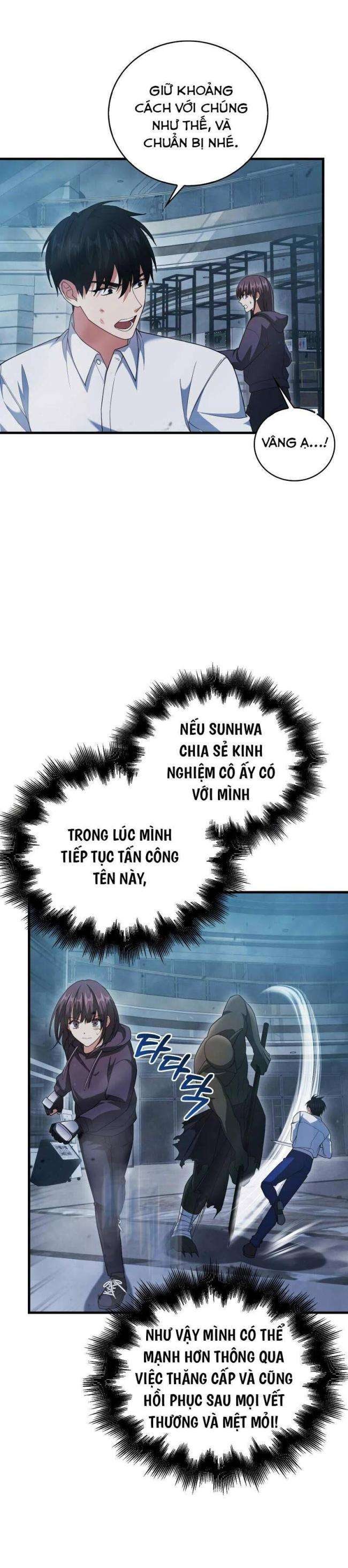 Người Chơi Có Thiên Phú Nghịch Thiên - Page 19