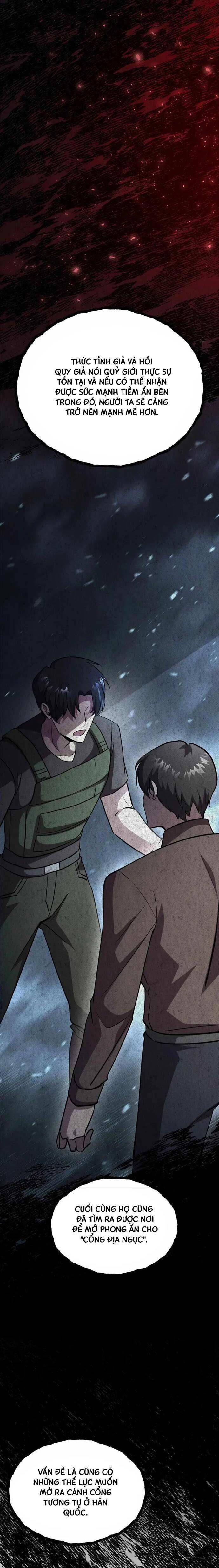 Thiết Huyết Chiêu Hồn Sư - Page 22