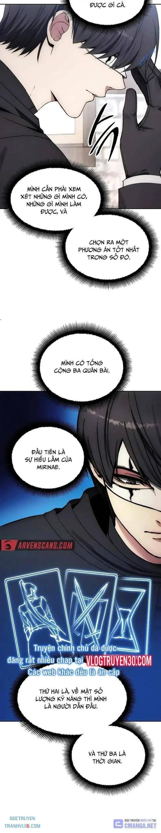 Cách Sống Như Một Kẻ Phản Diện - Page 18