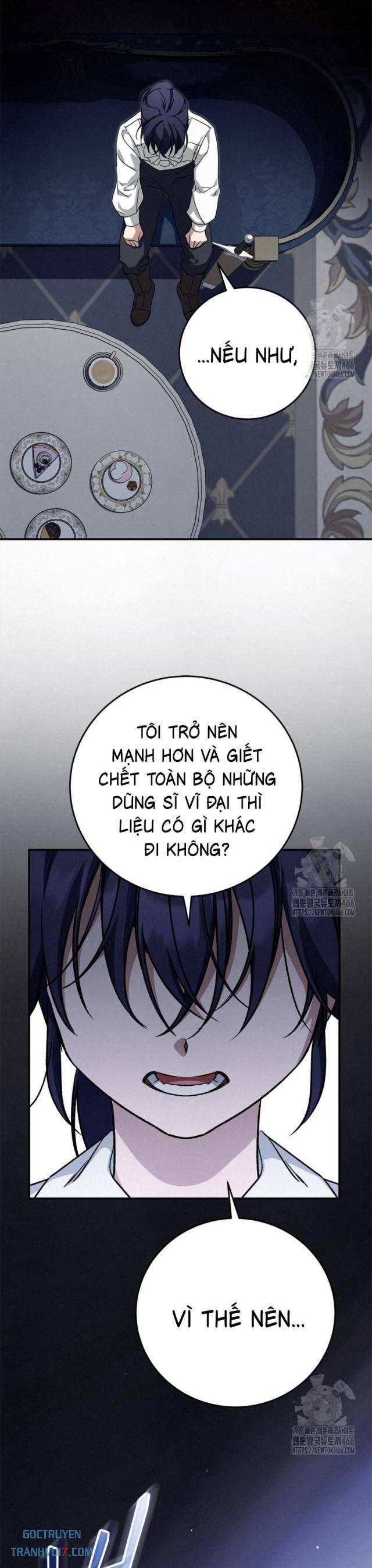 Ấn Thuật Chi Tử - Page 19