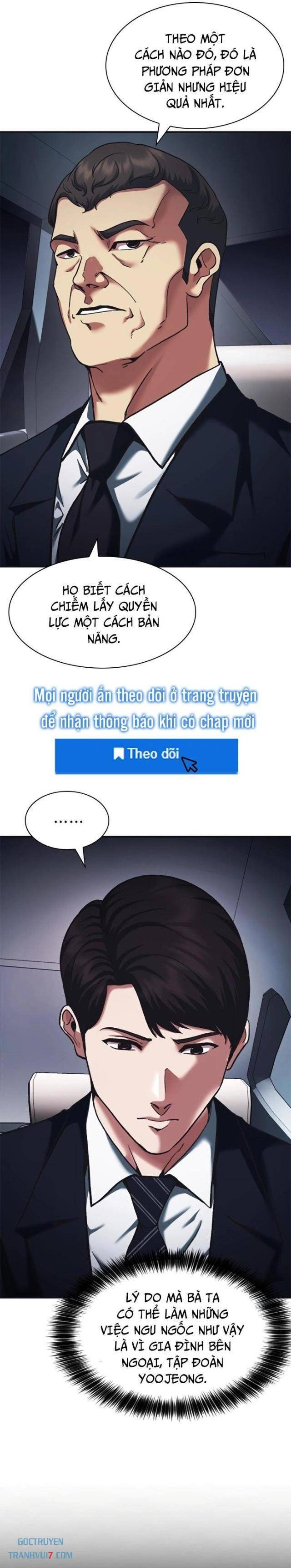 Chủ Tịch Kang-Người Mới Đến - Page 35