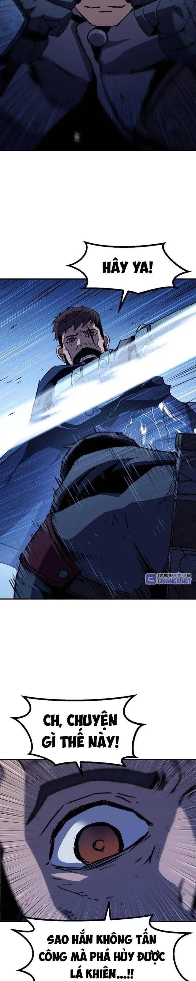 Chiến Binh Đoản Mệnh - Page 28