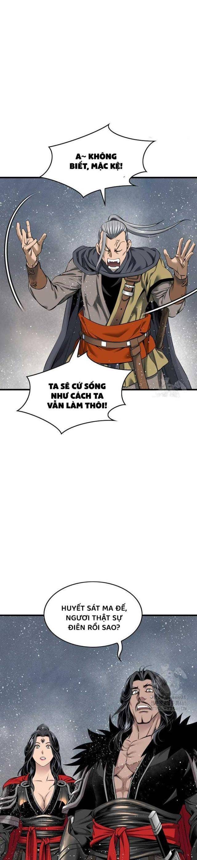 Thiên Hạ Đệ Nhất Y Lại Môn - Page 31