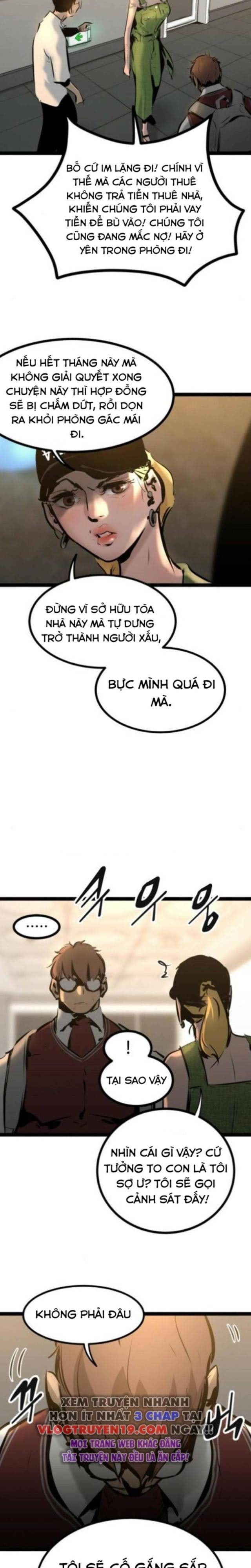 Murim Thời Hiện Đại - Page 27