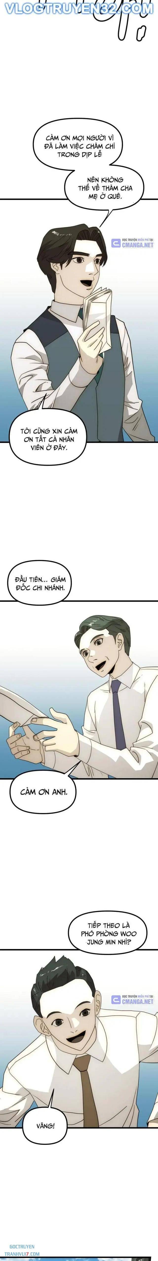 Phẩm Giá Tài Phiệt - Page 23