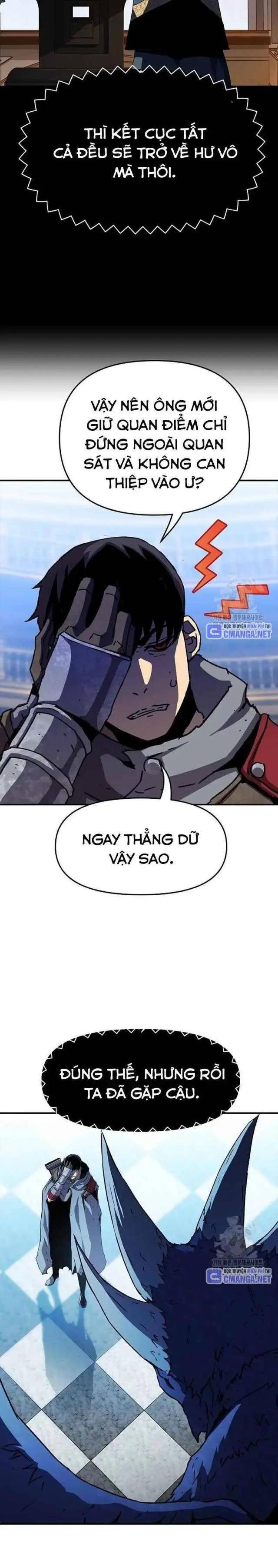 Chiến Binh Đoản Mệnh - Page 4