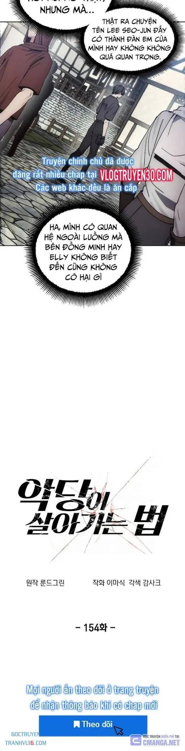 Cách Sống Như Một Kẻ Phản Diện - Page 9