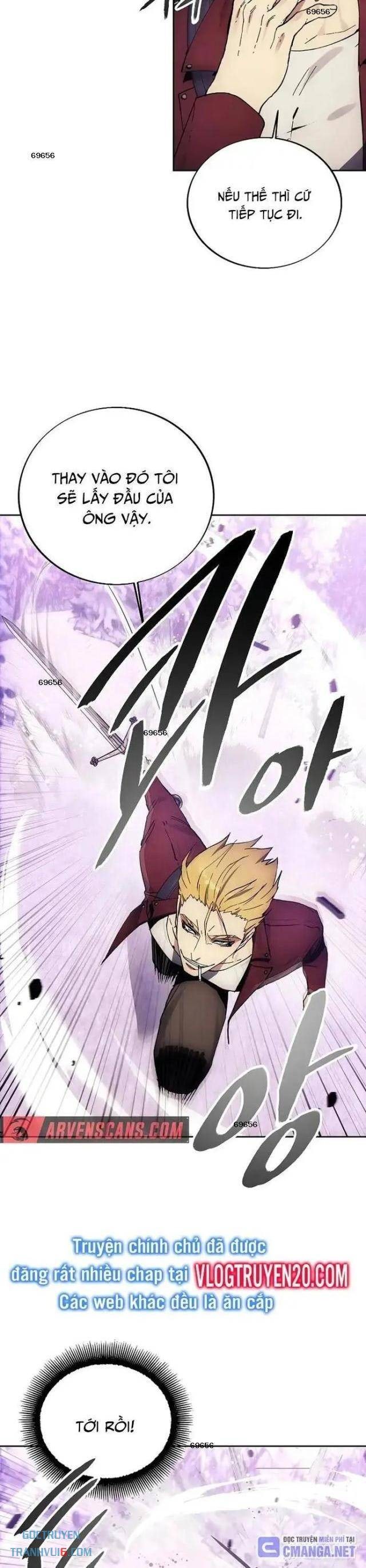 Cách Sống Như Một Kẻ Phản Diện - Page 7