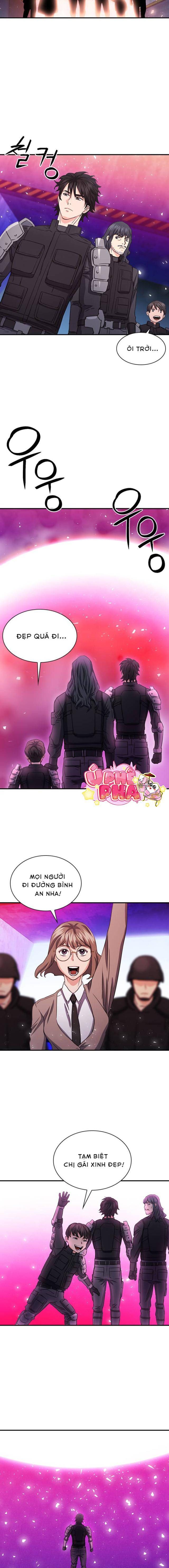 Druid Tại Ga Seoul - Page 23