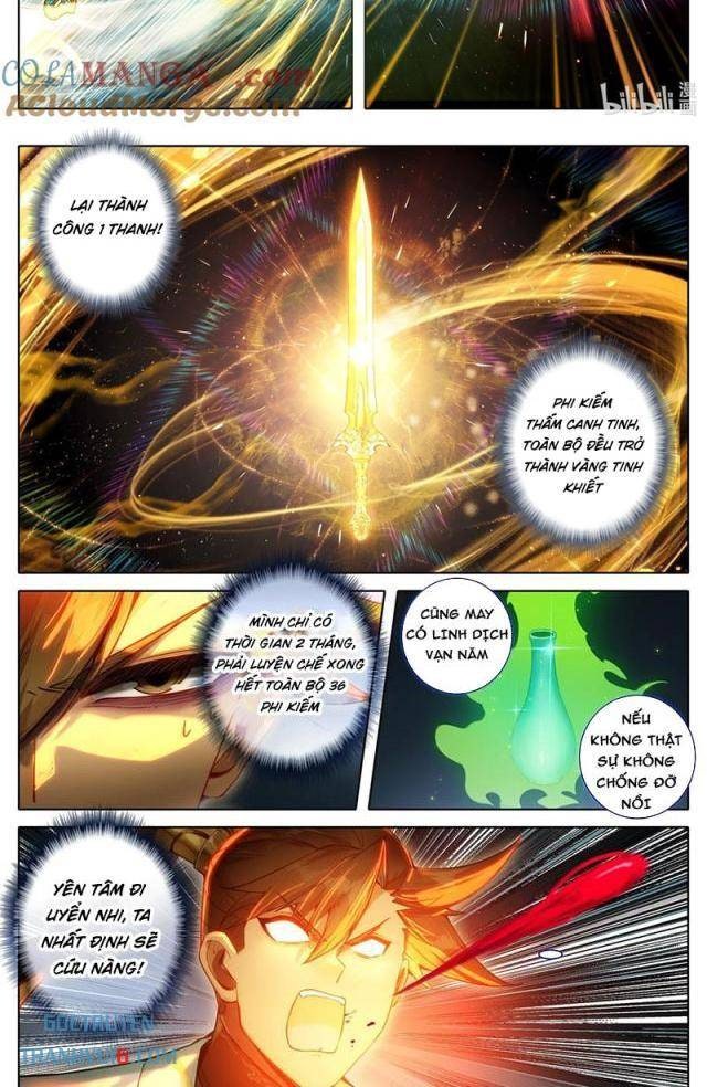 Phàm Nhân Tu Tiên - Page 13