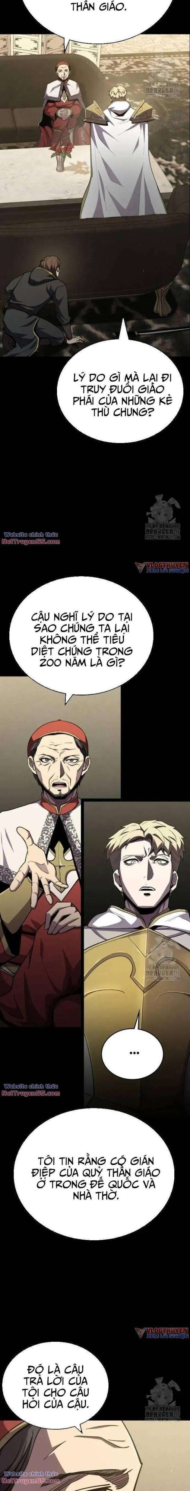 Thánh Kỵ Sĩ Trong Thế Giới Ảo Đen Tối - Page 22