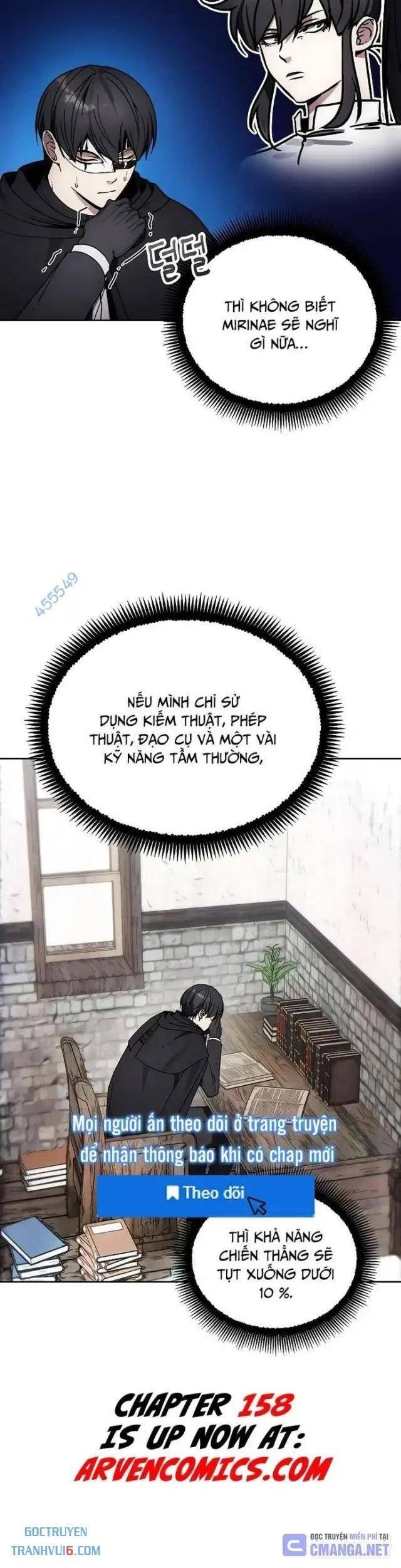 Cách Sống Như Một Kẻ Phản Diện - Page 20