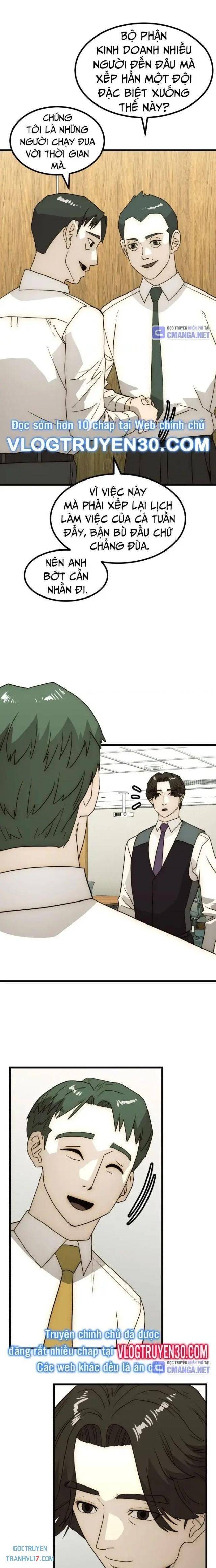 Phẩm Giá Tài Phiệt - Page 23