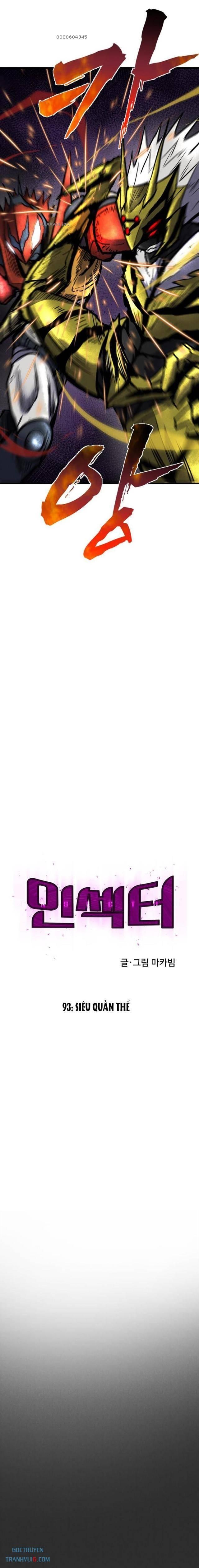 Người Côn Trùng - Page 21