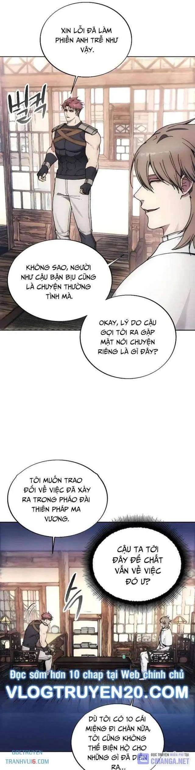 Cách Sống Như Một Kẻ Phản Diện - Page 15