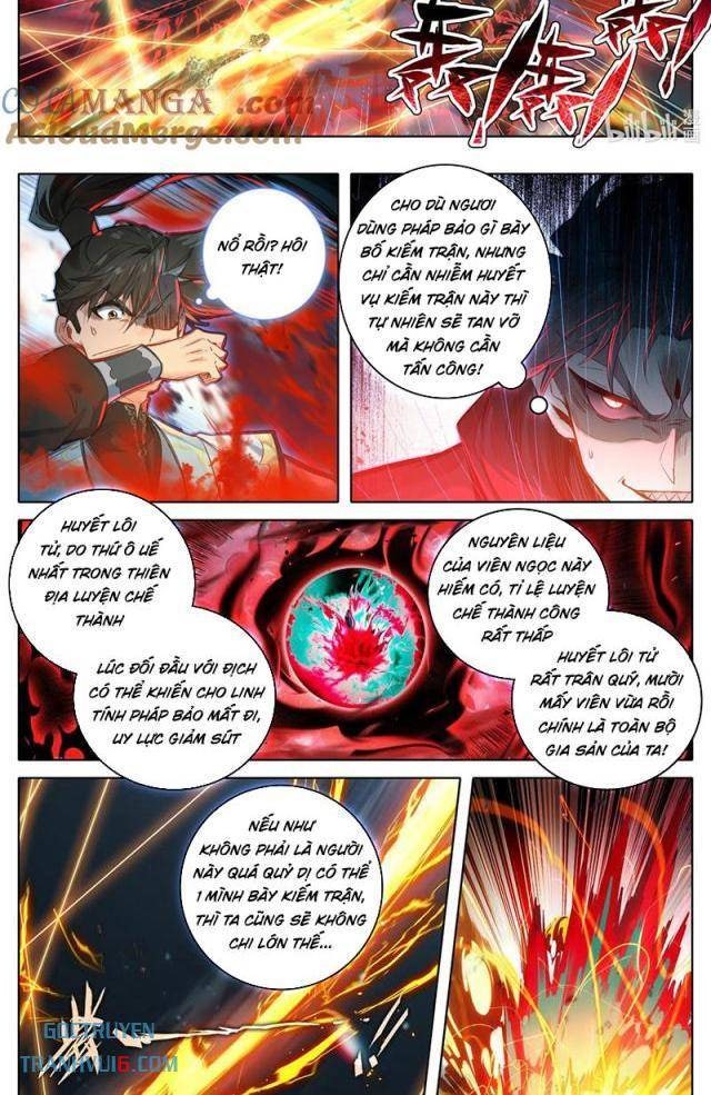 Phàm Nhân Tu Tiên - Page 15