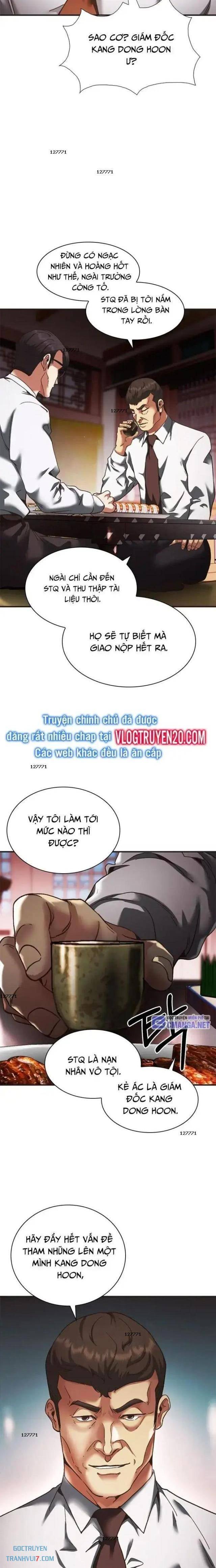 Chủ Tịch Kang-Người Mới Đến - Page 4