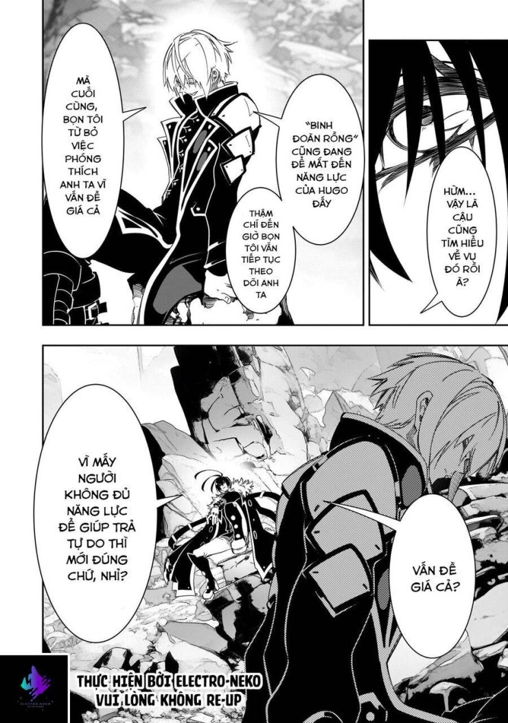 The Most Notorious Talker Runs the Worlds Greatest Clan - Page 31