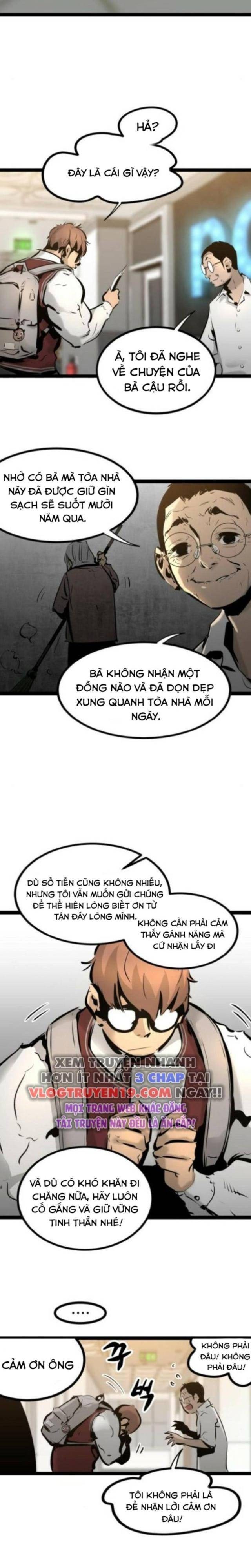 Murim Thời Hiện Đại - Page 25