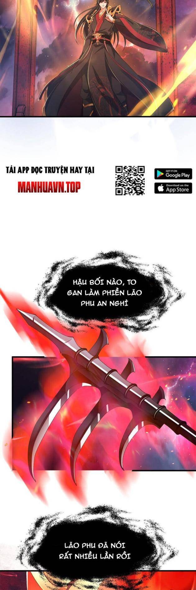 Tần Hoàng Trở Về! - Page 29