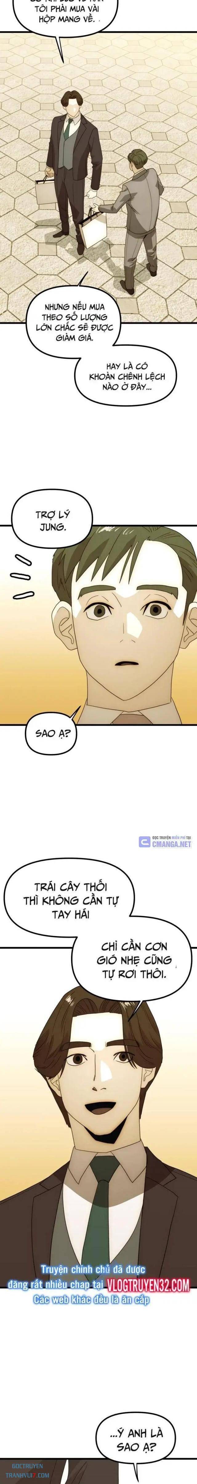 Phẩm Giá Tài Phiệt - Page 28