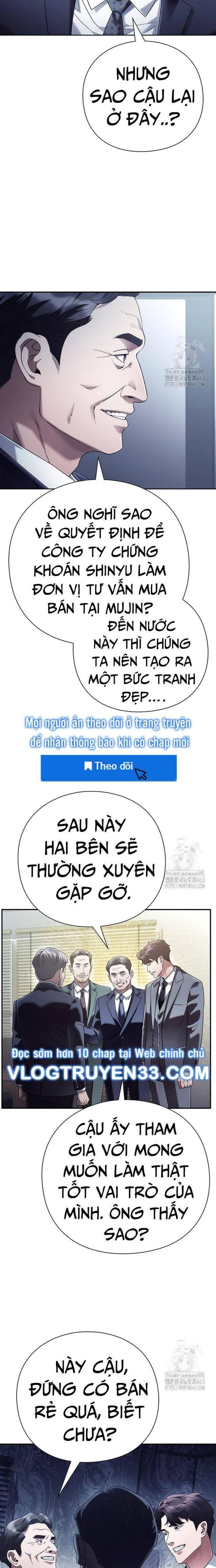 Nhân Viên Văn Phòng Nhìn Thấy Vận Mệnh - Page 19